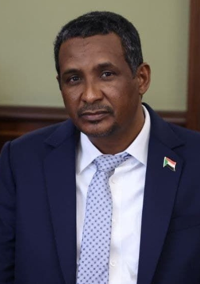 Mohamed Dagalo