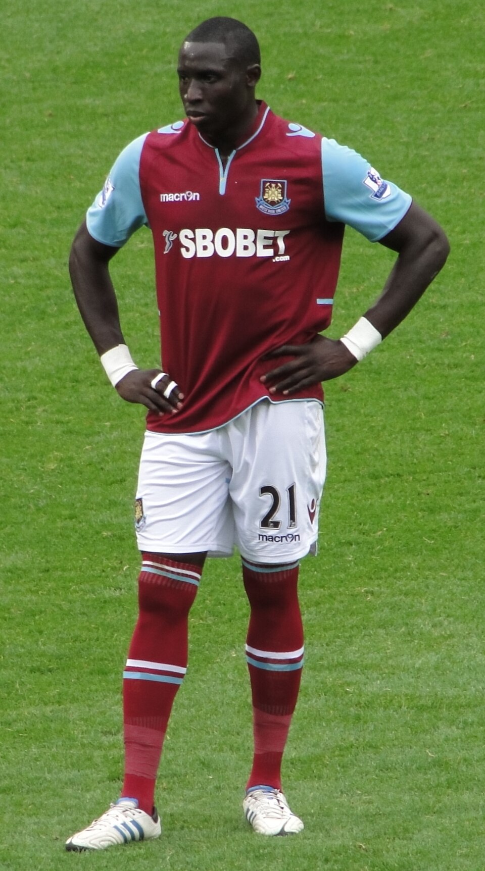 Mohamed Diamé