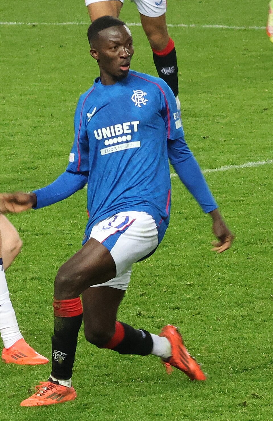 Mohamed Diomande