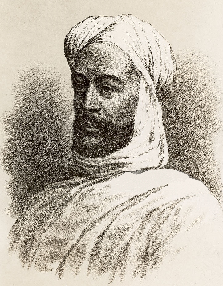 Mohamed El-Mahdi