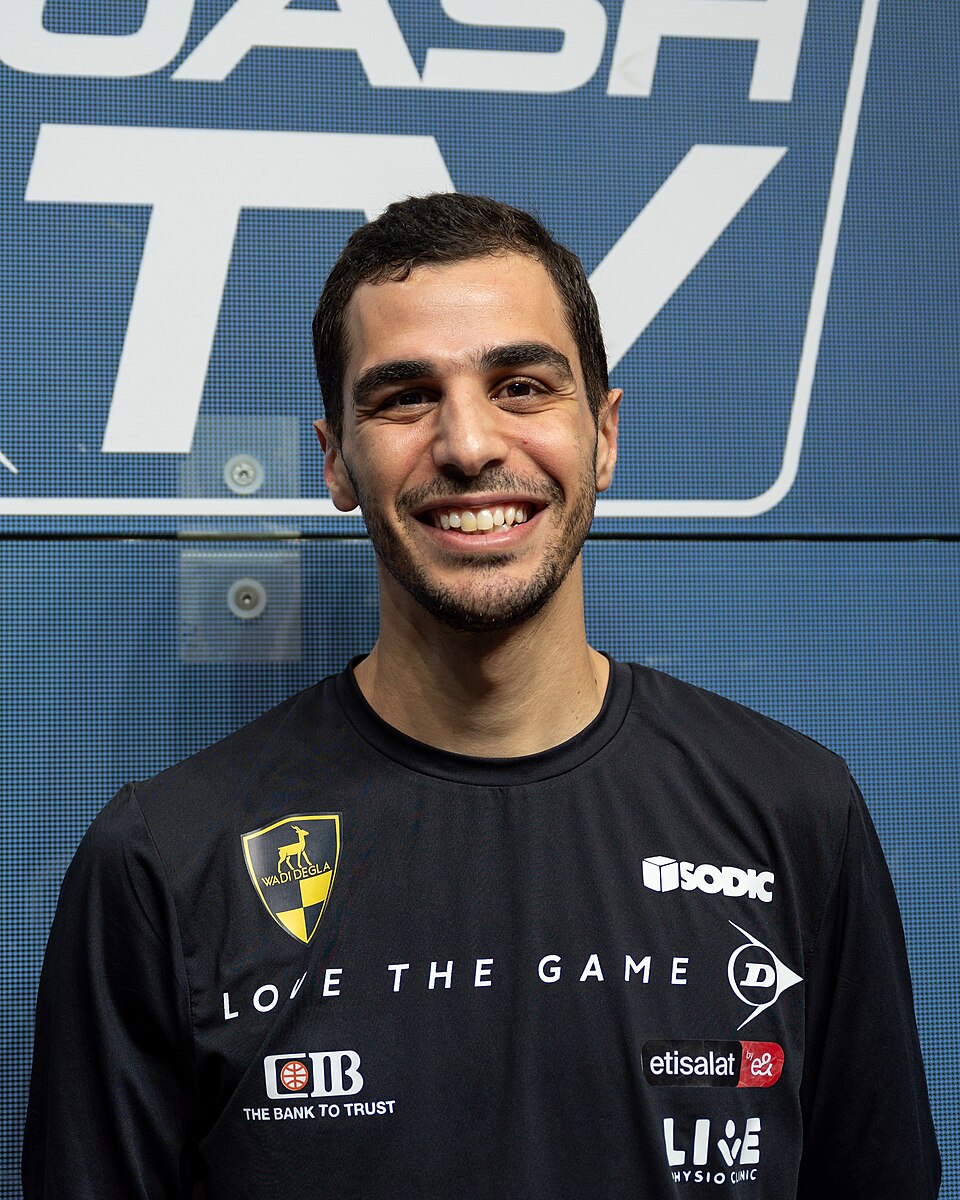 Mohamed Farag
