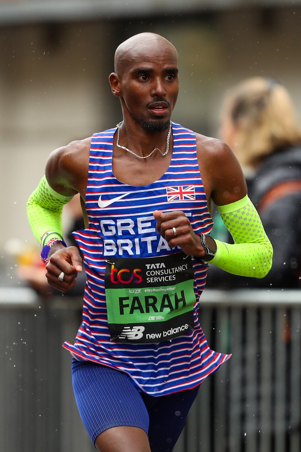 Mohamed Farah