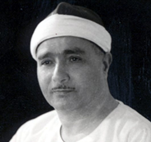 Mohamed Gamal Khalaf Allah