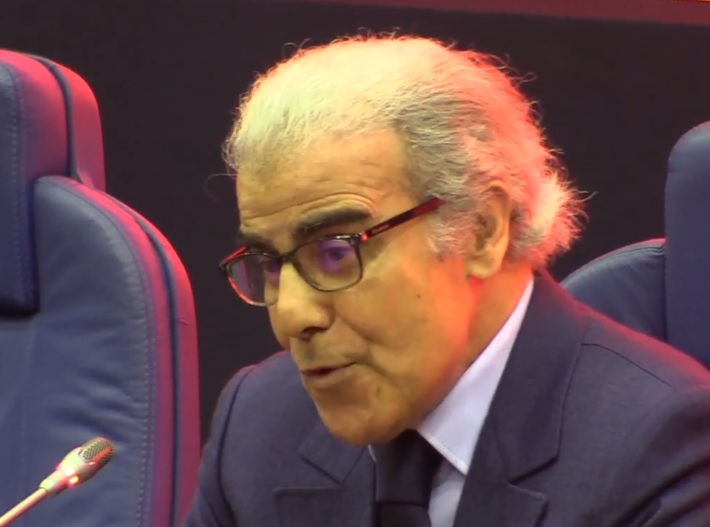 Mohamed Jouahri