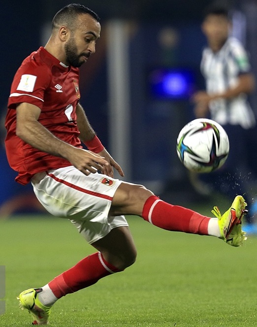 Mohamed Magdy Afsha