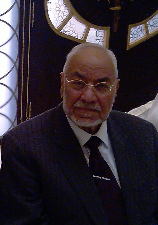 Mohamed Mahdy