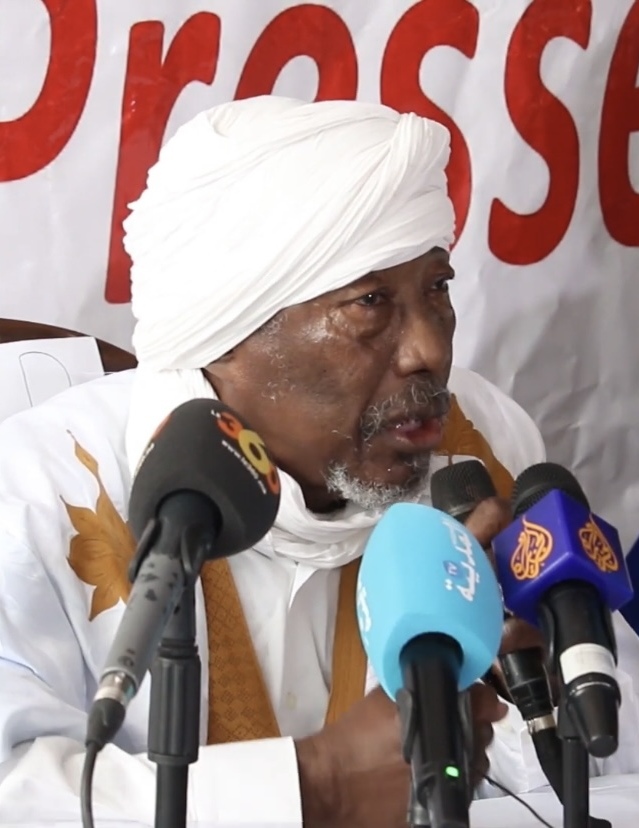 Mohamed Mokhtar Ould Mohamed Mouloud