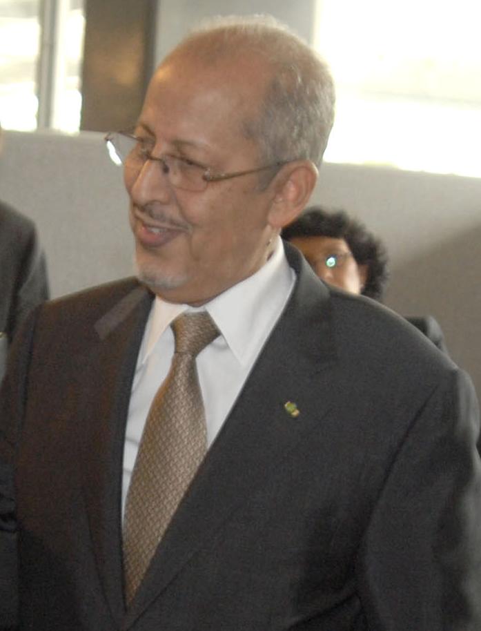 Mohamed Ould Sheikh Ghazouani