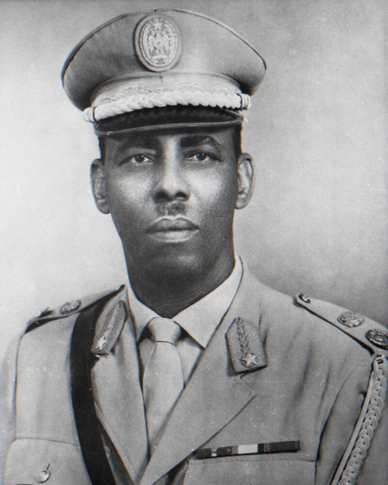 Mohamed Siad