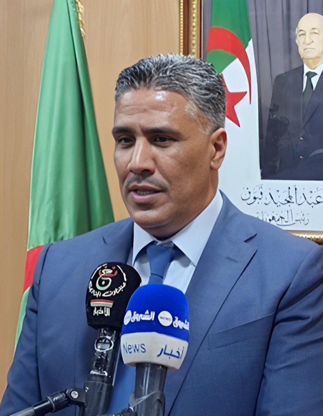 Mohamed Tarek Belaribi