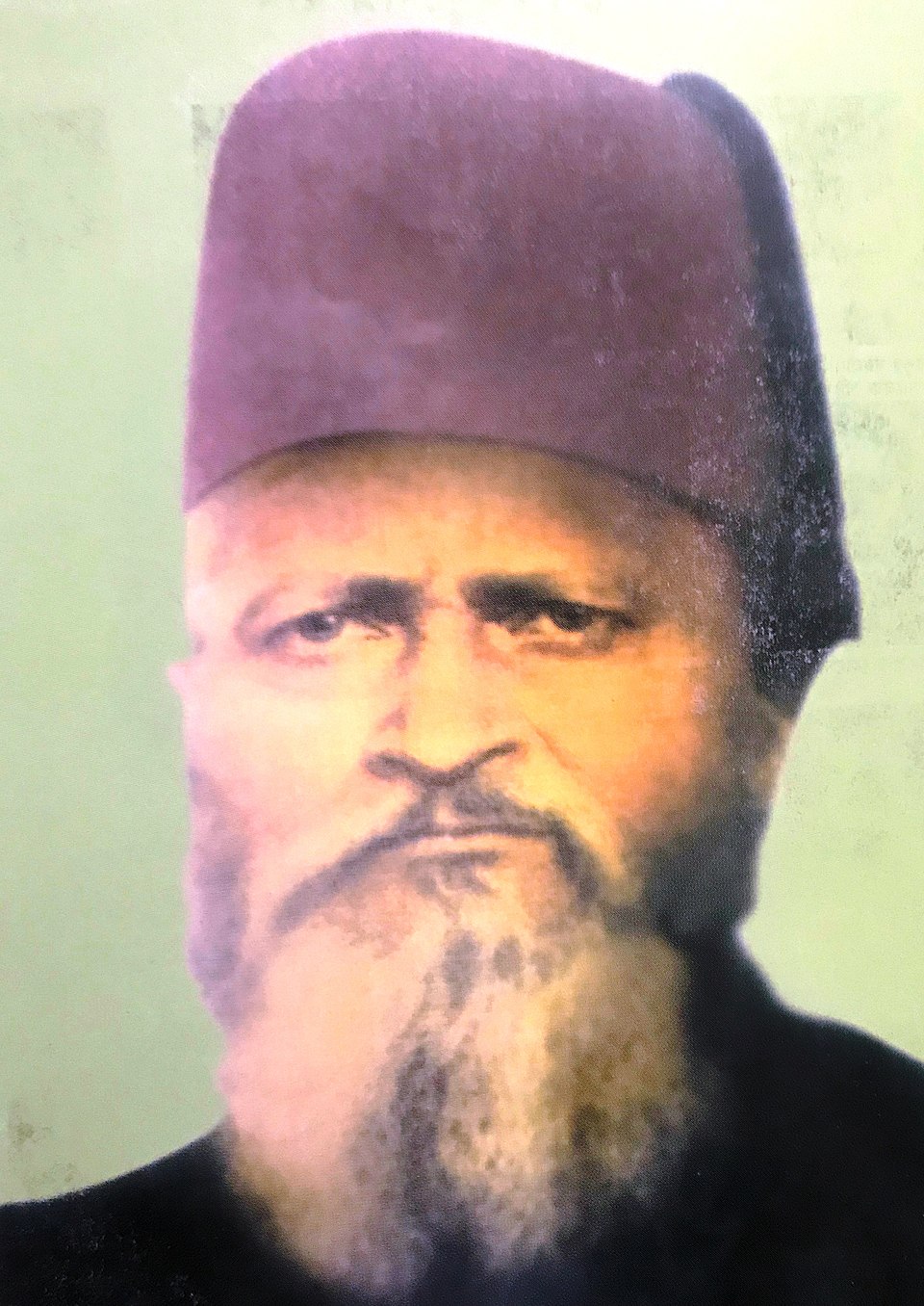 Mohammad Abul Hasem