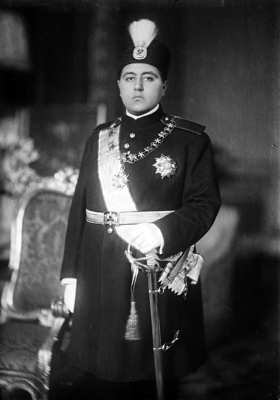 Mohammad Ahmad Shah
