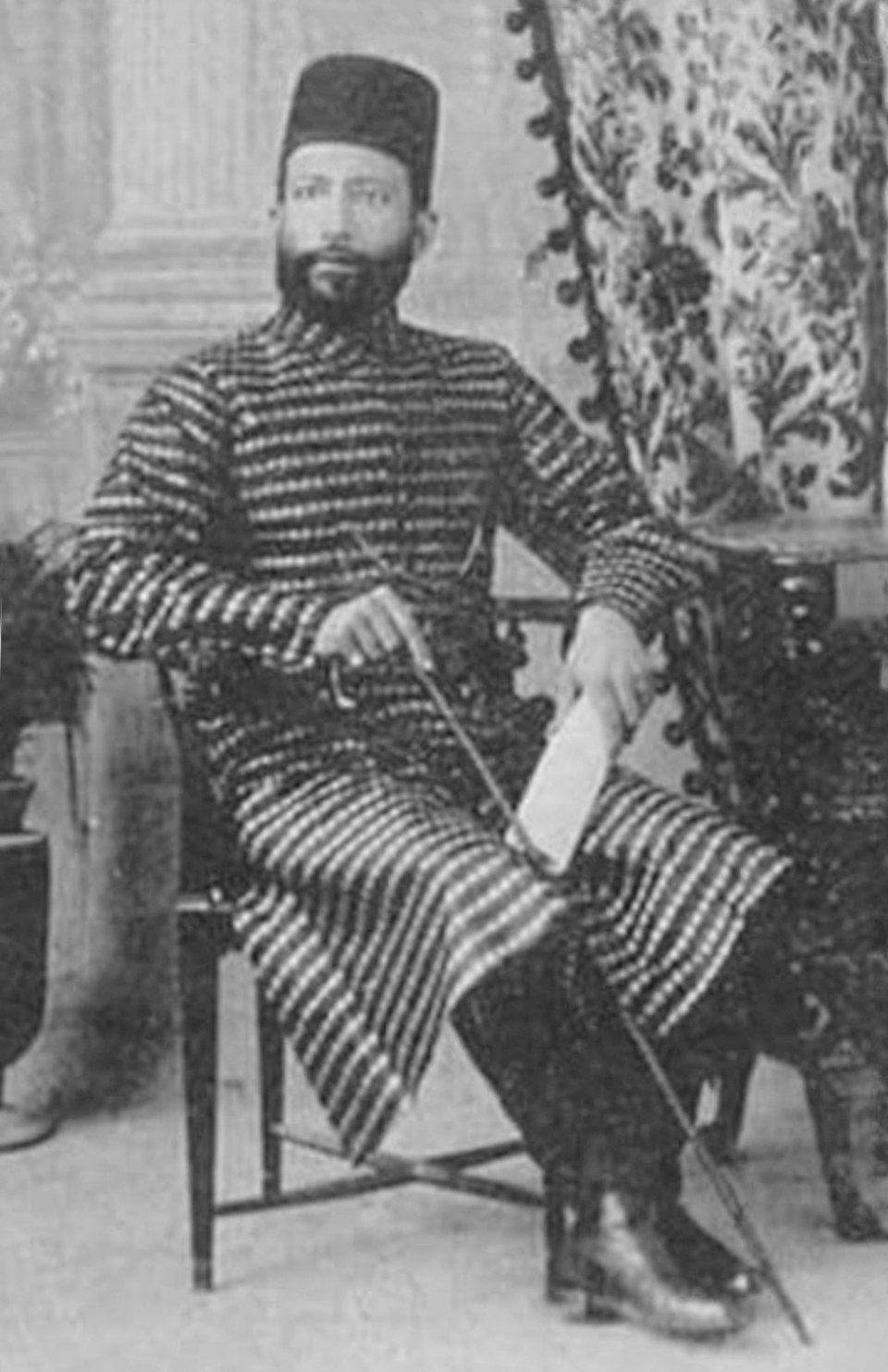Mohammad Ajmal Mian