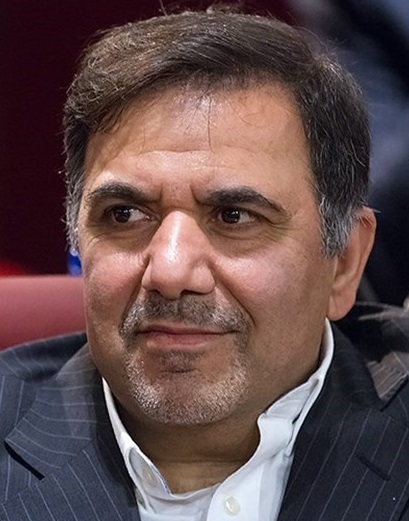 Mohammad Akhoundi
