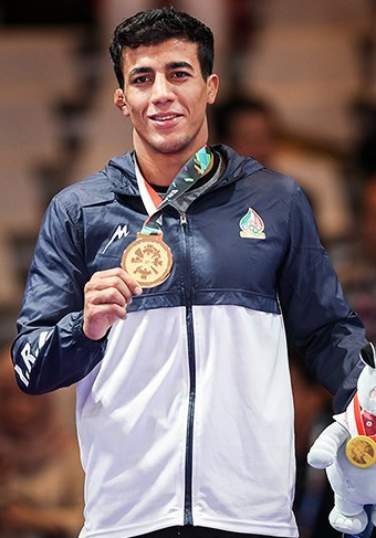 Mohammad Ali Geraei