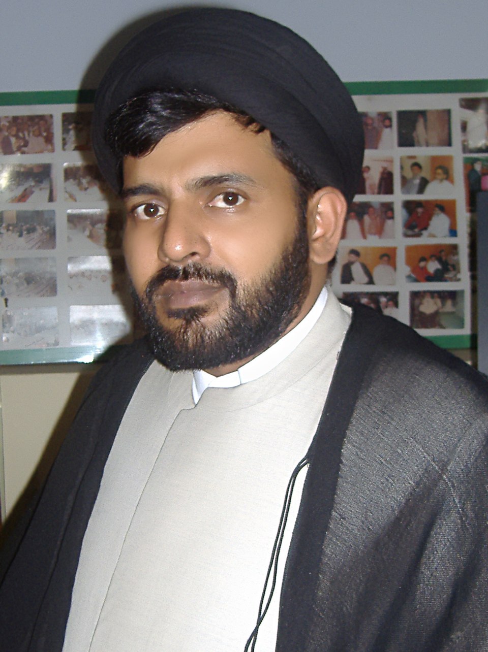 Mohammad Ali Naqvi