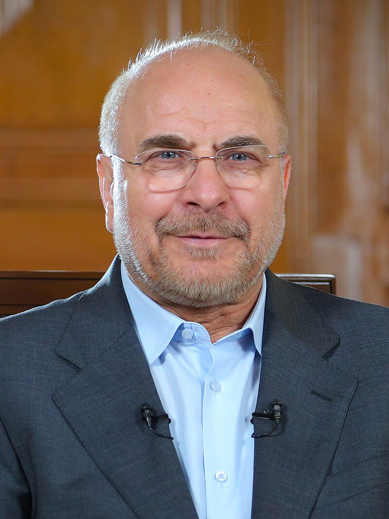 Mohammad Bagher Ghalibaf