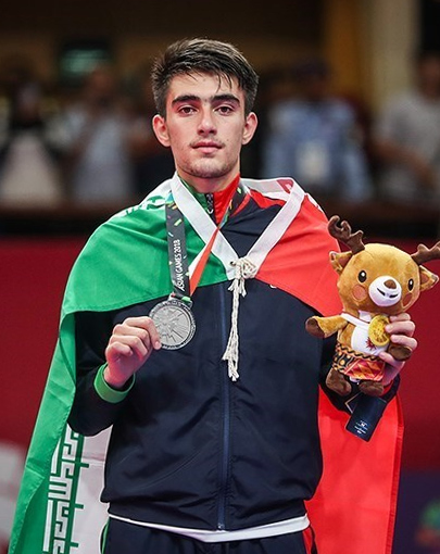 Mohammad Bakhshi