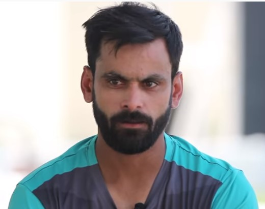 Mohammad Hafeez