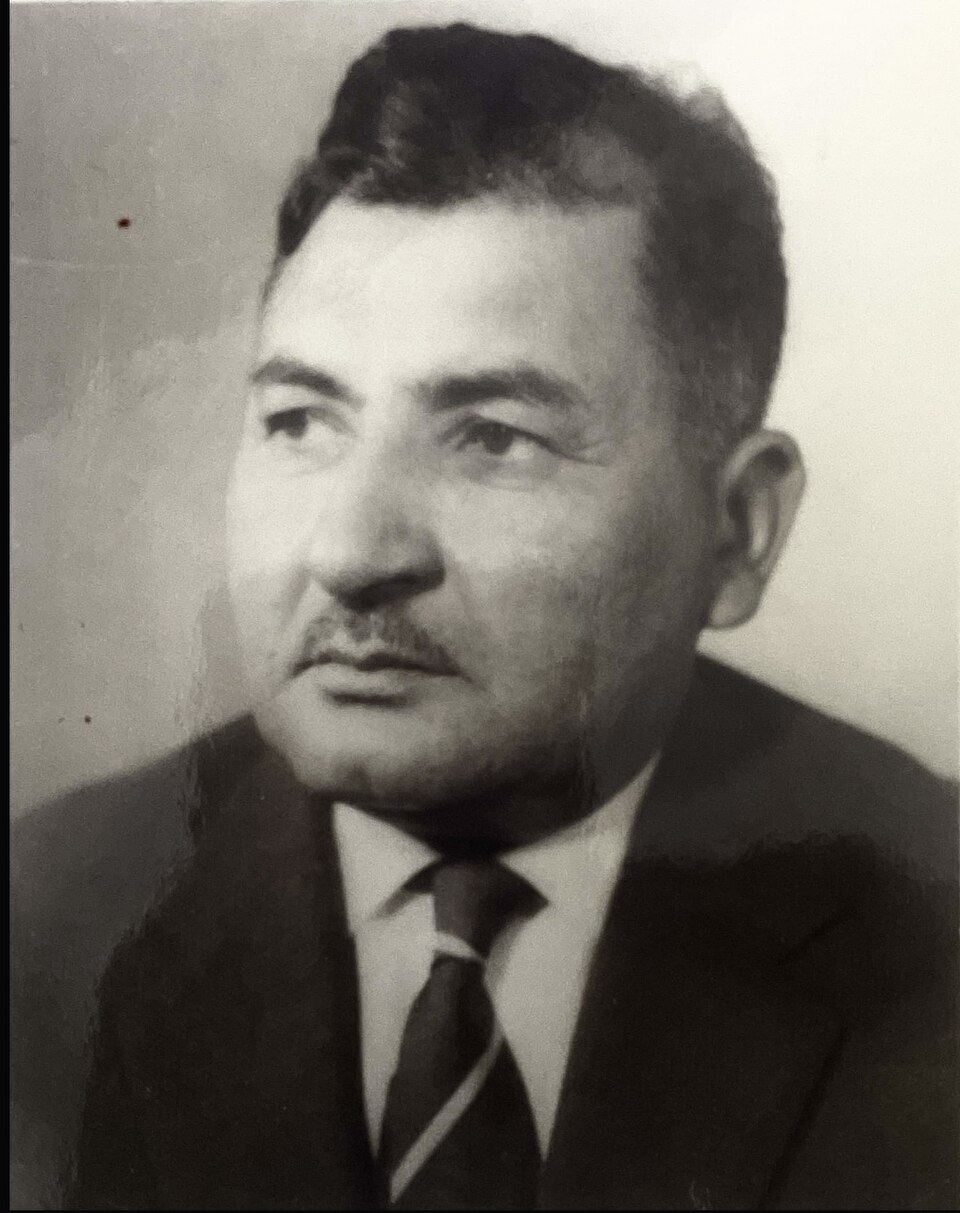 Mohammad Hanif
