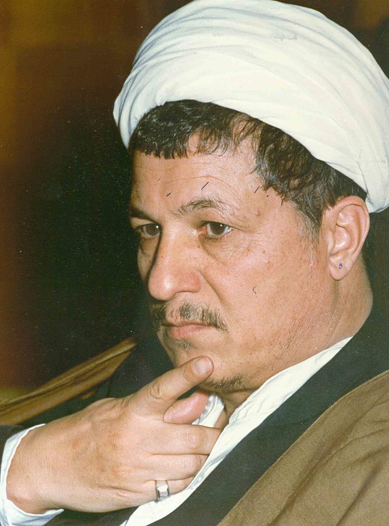 Mohammad Hashemi Rafsanjani