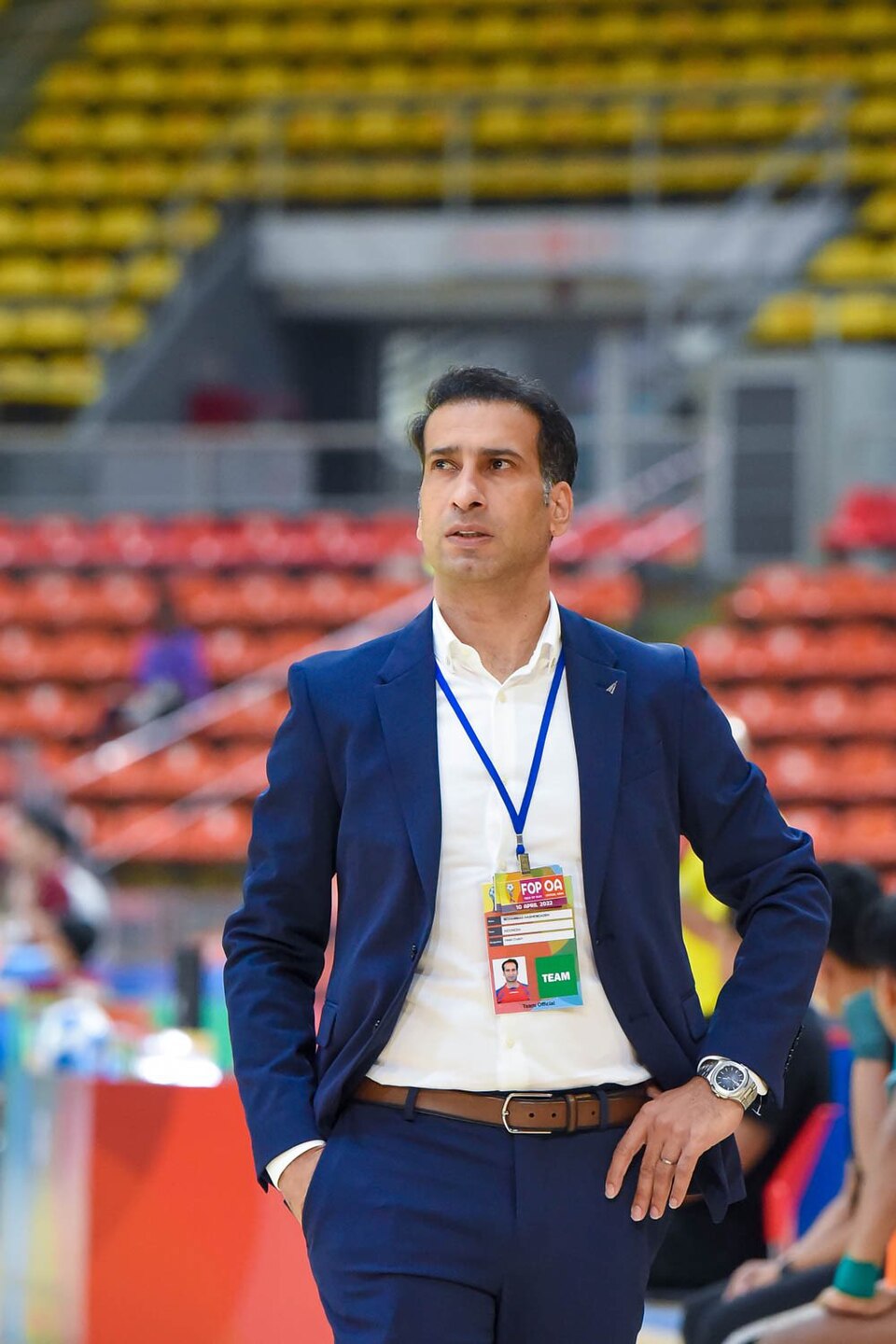 Mohammad Hashemzadeh