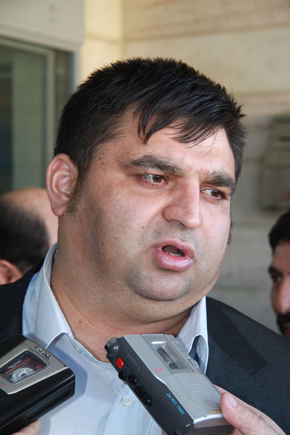 Mohammad Hossein Ghasemi