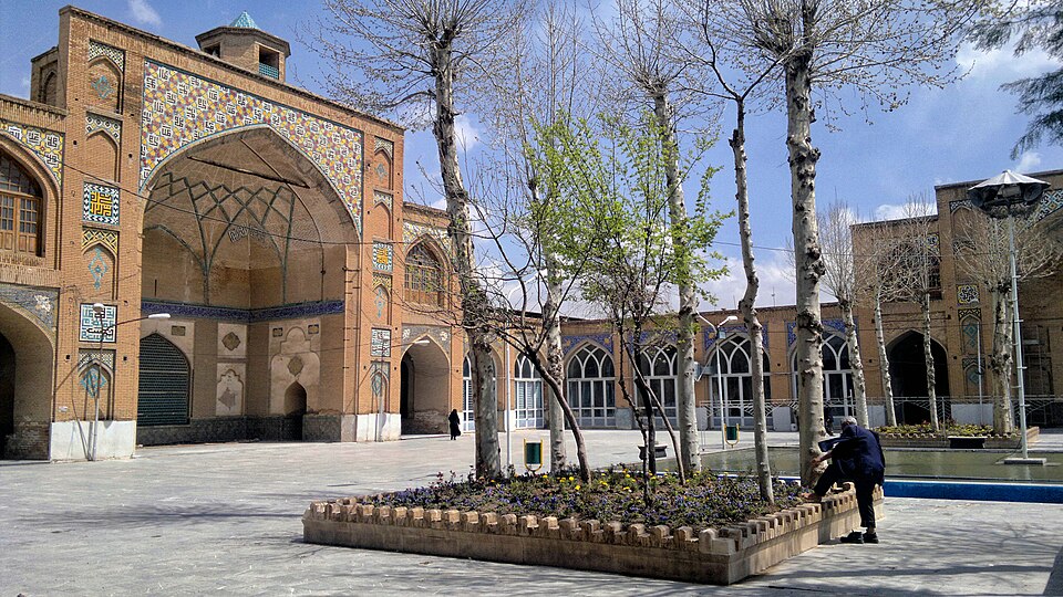 Mohammad Hossein Soltani Far