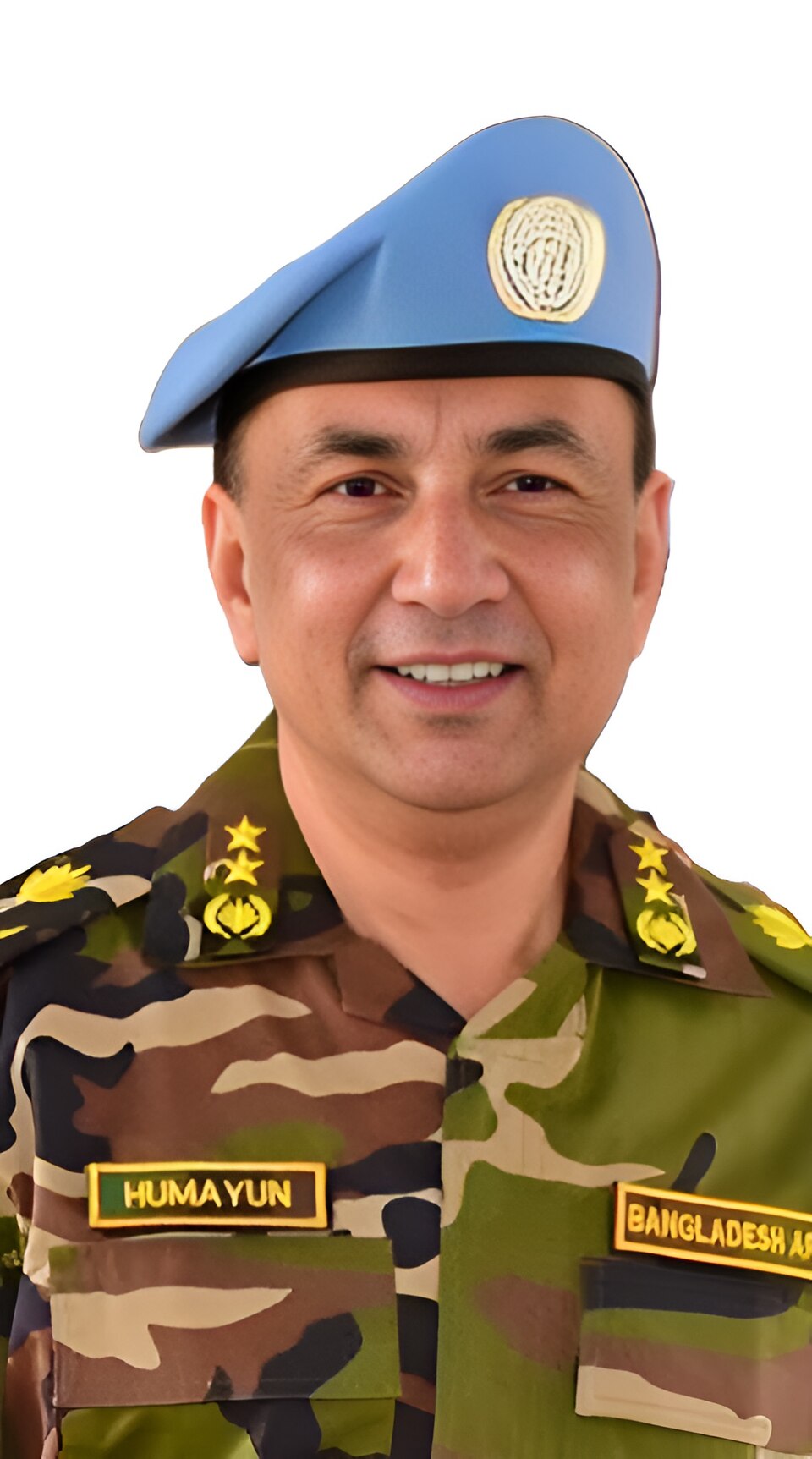 Mohammad Humayun