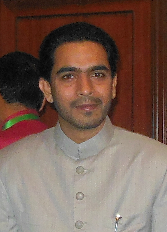 Mohammad Hussain Syed