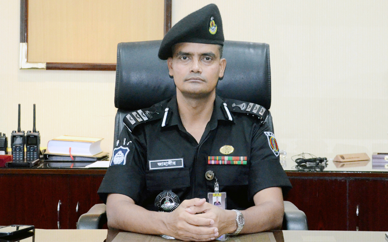 Mohammad Jahangir Alam