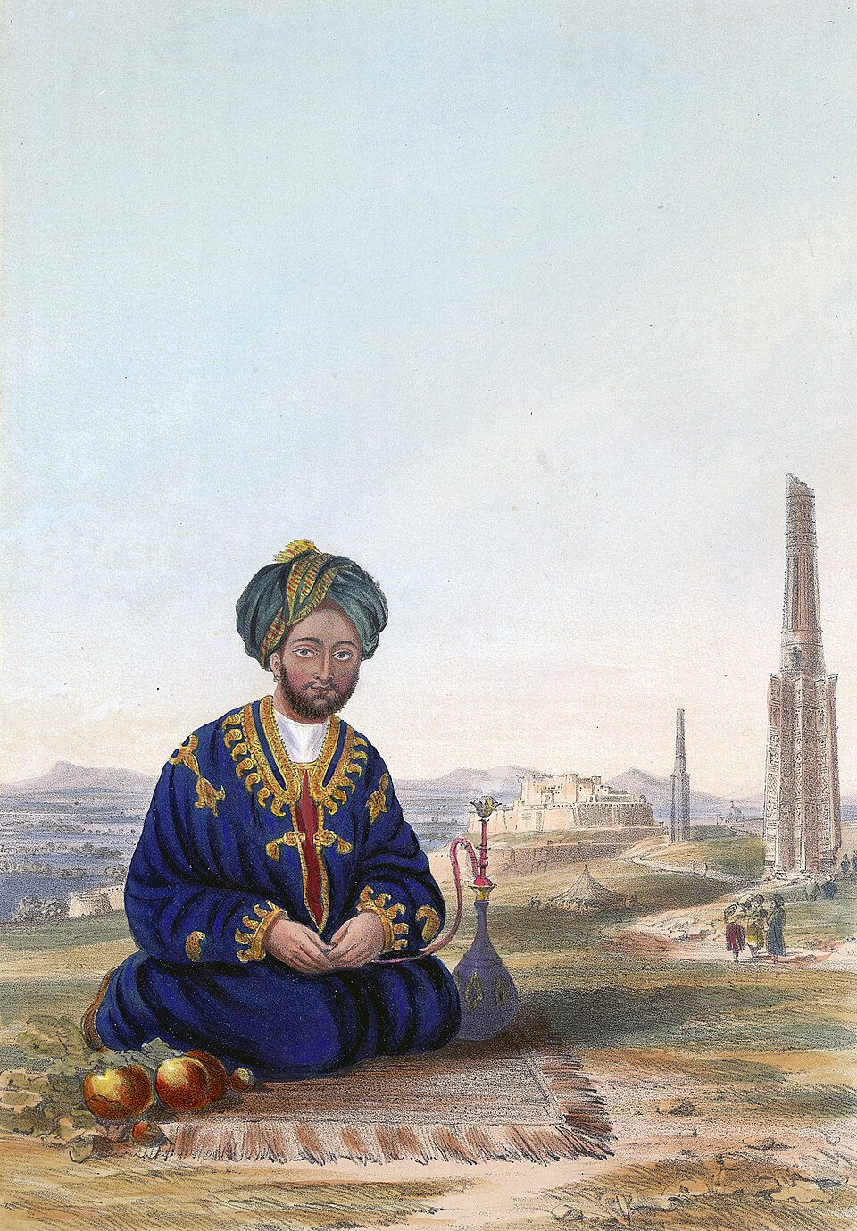 Mohammad Mashooq