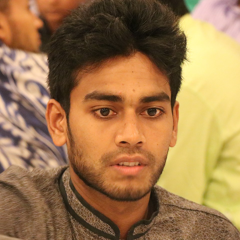 Mohammad Mehedi Hasan