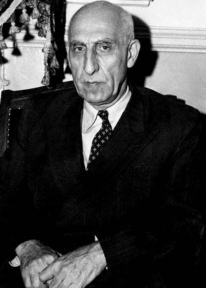 Mohammad Mossadeq