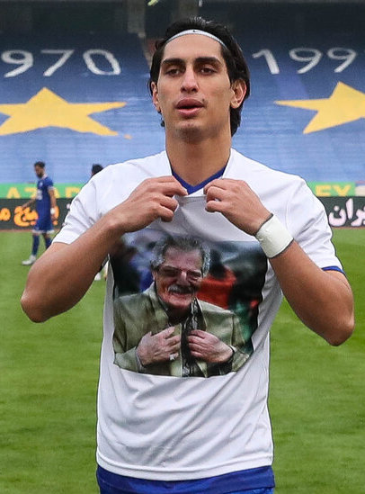 Mohammad Naderi