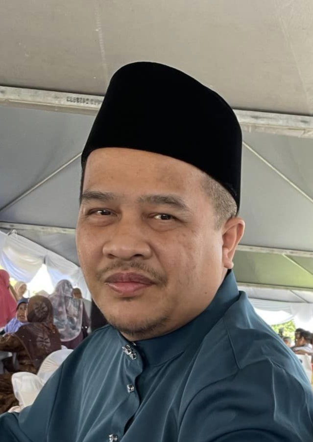 Mohammad Nazmi bin Nasruddin