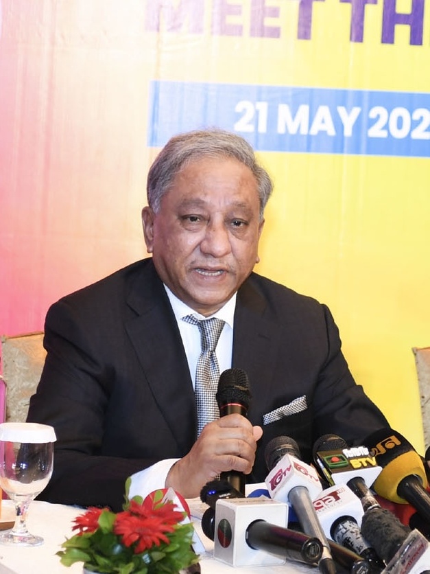 Mohammad Nazmul Hasan