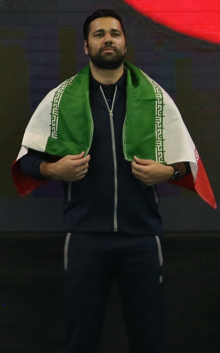 Mohammad Rahbari