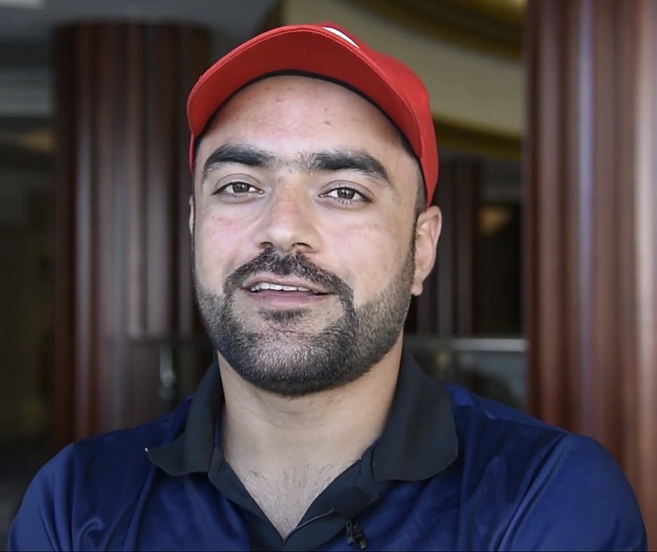 Mohammad Rashid Khan