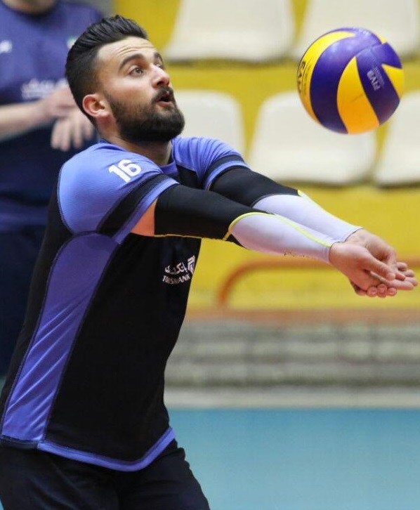 Mohammad Reza Hazratpour