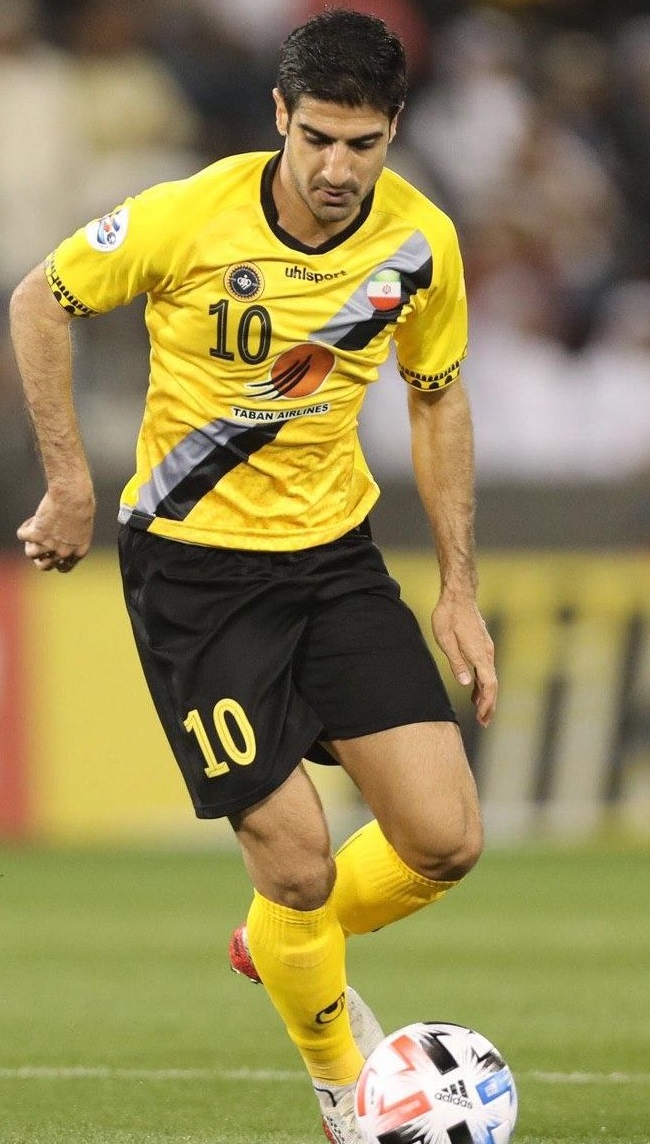 Mohammad Reza Hosseini