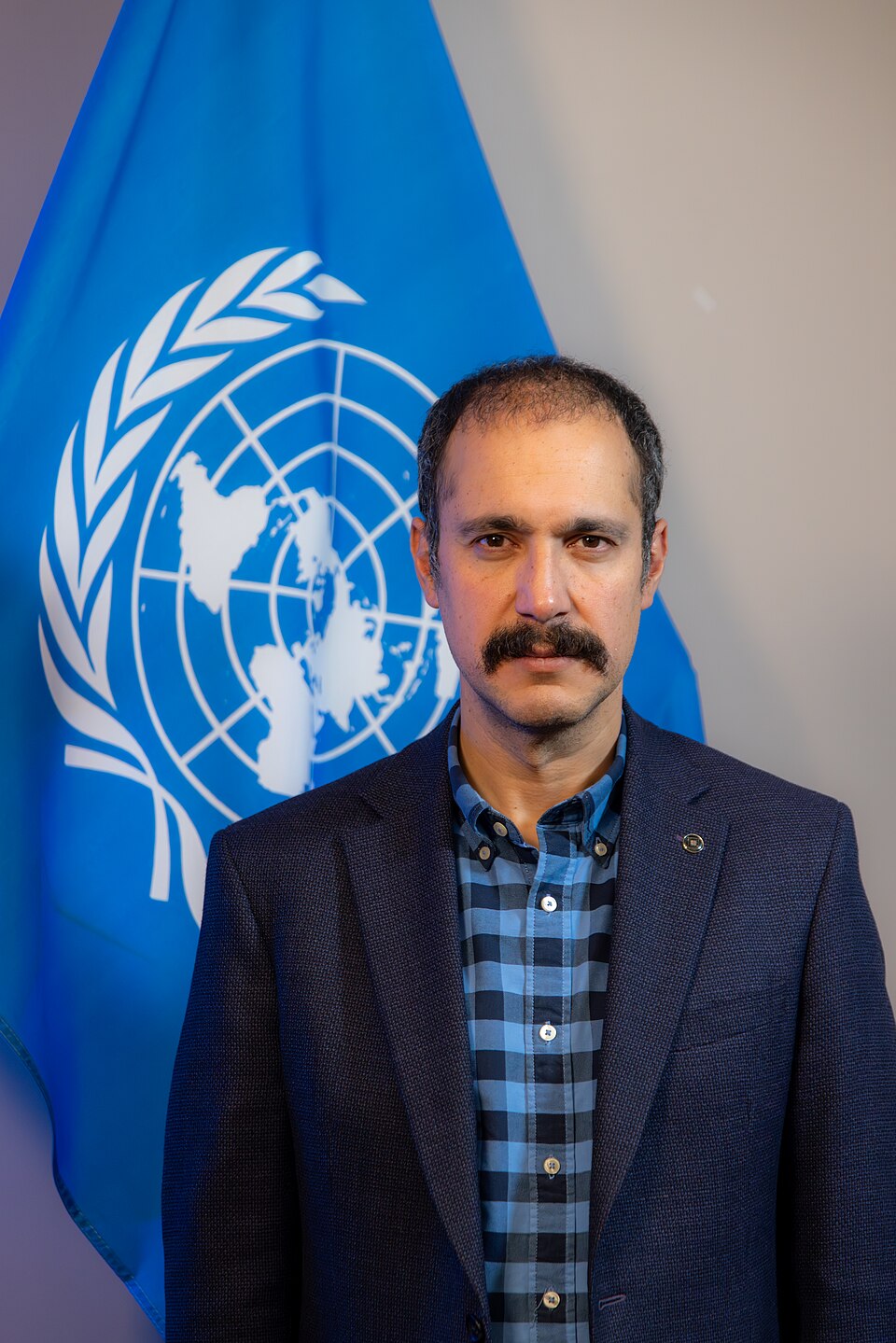 Mohammad Reza Madani