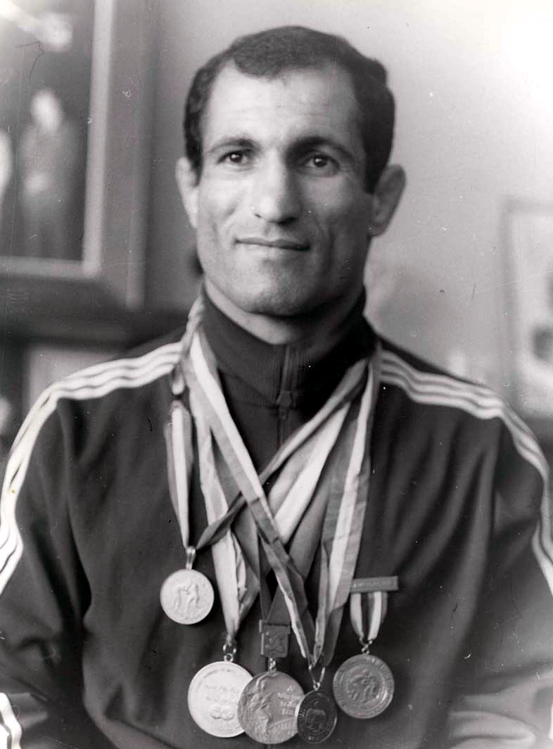 Mohammad Reza Movahed