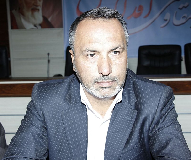 Mohammad Reza Rezaei Kouchi