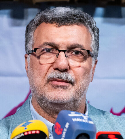 Mohammad Reza Zafarghandi
