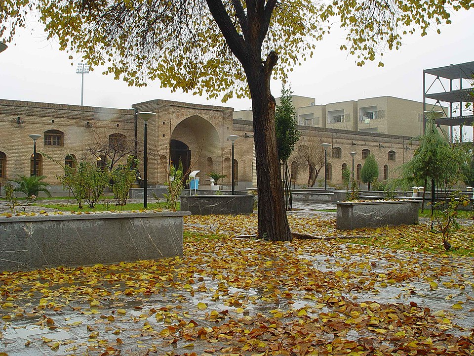Mohammad Reza Zafarqandi
