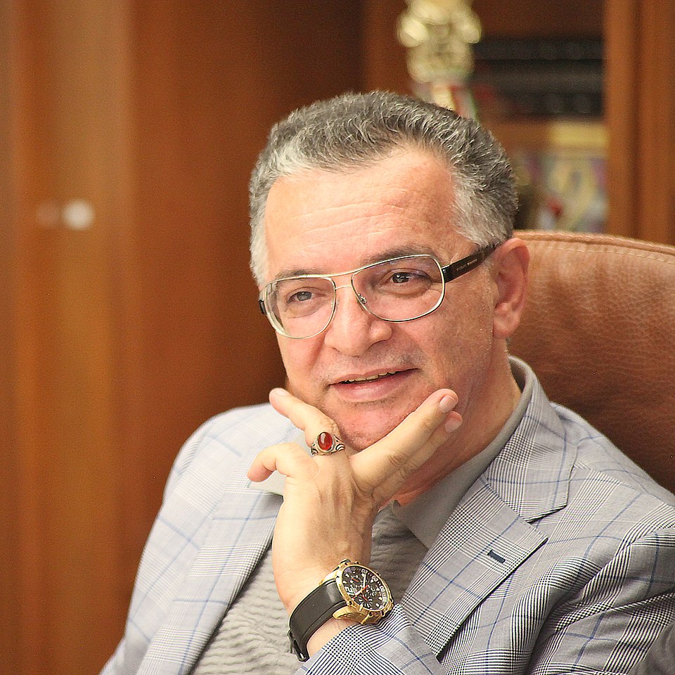 Mohammad Reza Zanozi Motlagh