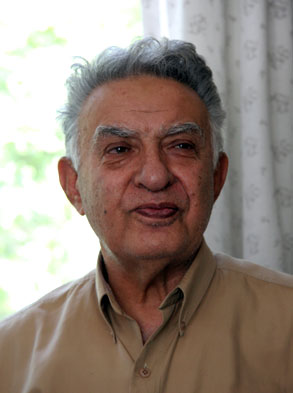Mohammad Saber Ataei
