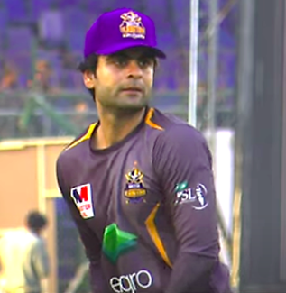 Mohammad Shahzad Sultan