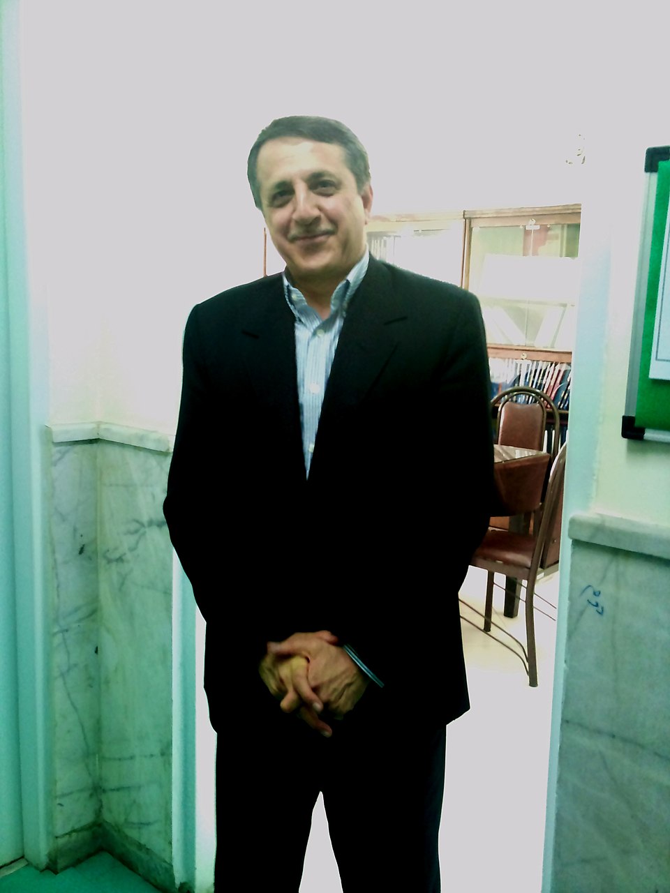 Mohammad Sharifi Moghadam